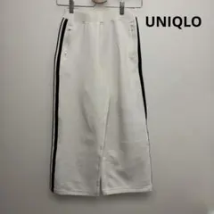 UNIQLO キッズワイドスウェットパンツ