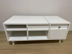 サイドテーブル リビング収納