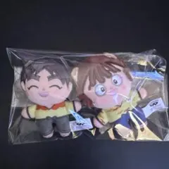 忍たま乱太郎 忍たま ほわぬい 久々知兵助 尾浜勘右衛門 セット
