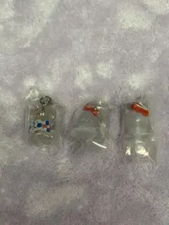 モンチッチ×ハローキティ めじるしアクセサリー