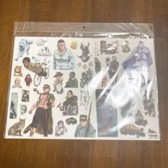 【ゴールデンカムイ】ゴールデンカムイ展　ウォールステッカー