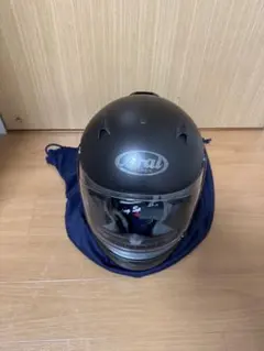 Arai mz-f Mサイズ　アライ　ジャンク　グラスブラック Arai mz-f Mサイズ アライ ジャンク グラスブラック - メルカリ