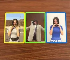 TWICE ジョンヨン　this is for 特典トレカ