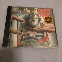 QUIET RIOT Condition Critical CD