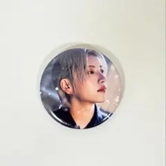 &TEAM 雪明かり ユウマ YUMA 缶バッジ