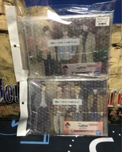 一番くじ　ワールドトリガー　アクリルボード　G賞　F賞 2 個セット