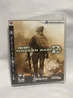 <北米版>PS3 Call of Duty Modern Warfare 2