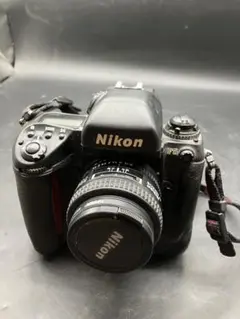 2025年最新】nikon f5 ボディ フィルムカメラ（中古品）の人気