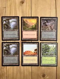 MTG APACランド 平地 万里の長城 4枚セット - メルカリ