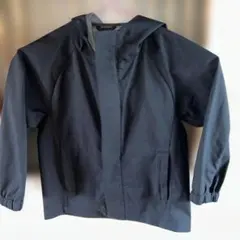 超美品！！UNIQLO ブラック ジャケット 110サイズ