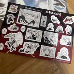 い*り様 銀魂　映画　神威　吉原大炎上 入場者特典 原作コマシール　第3弾