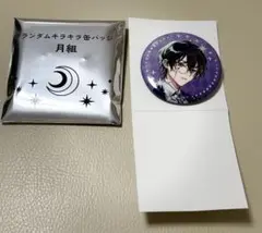 にじさんじ IMPACT ランダム缶バッジ 月組 四季凪アキラ