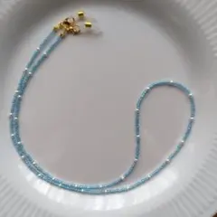 グラスコード①メガネチェーン・メガネストラップ