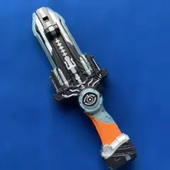 マ*ン様 DXガンガンセイバー　仮面ライダーゴースト/キズ有、中古