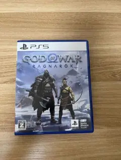 GOD OF WAR RAGNAROK PS5