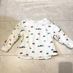 プチマイン　90センチ　長袖　トミカ