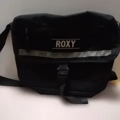 ロキシー ブラック ショルダーバッグのサムネイル