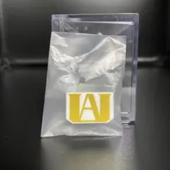 僕のヒーローアカデミア ねんどろいどさぷらいず パーツ【雄英高校 ロゴ】