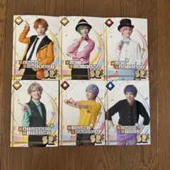 夏組 夏単 カードショット ランブロ コンプリート