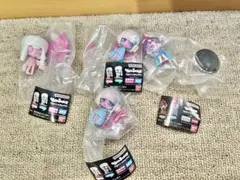 VIRUSWEETS（ウイルスイーツ）フィギュア 4個セット