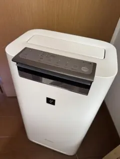 SHARP 加湿空気清浄機　KI-LS50-Wのサムネイル