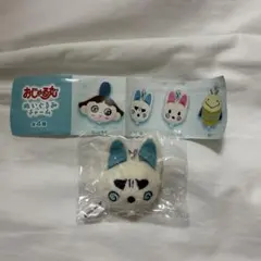 おじゃる丸 ぬいぐるみチャーム オコリン坊 ガチャガチャ