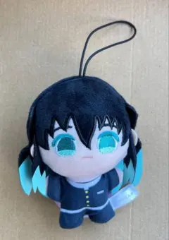 鬼滅の刃 ぬいぷりけmini 時透無一郎②