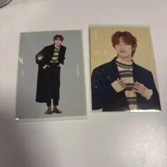 SEVENTEEN ミンハオ トレカディエイト