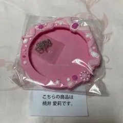 ジュエリーモチーフ 缶バッジホルダーコレクション 愛莉