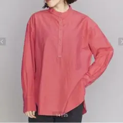 【3〜4回使用】beauty&youth united arrows シャツ