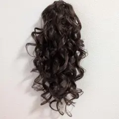 kesnok's ポイントウィッグ カール つけ毛