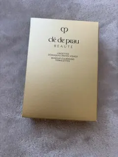 【clé de peau 】ランジェットデマキアントヴィサージュ