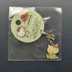 ハローキティ　チャーム　吹奏楽部　2007　キティ吹奏楽部　キティ部活