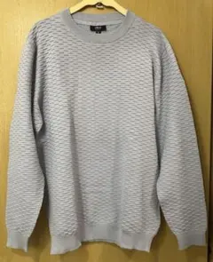 【未使用】SMOGクルーネックセーター リラックスフィット Mサイズ