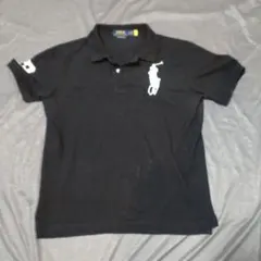 Polo Ralph Lauren メンズ ポロシャツ ブラック Mサイズのサムネイル