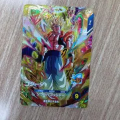 ゴジータ ドラゴンボールカード