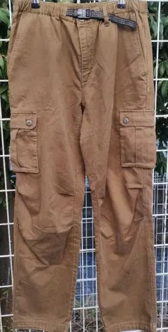 コロンビア　コットンカーゴパンツ Y2K