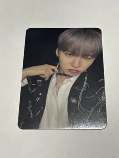 ONEUS ワルツ トレカ　ゴニ