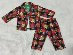 12M グリンチパジャマ（クリスマス）