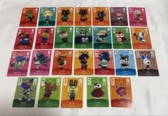 あつ森amiibo(26枚セット)