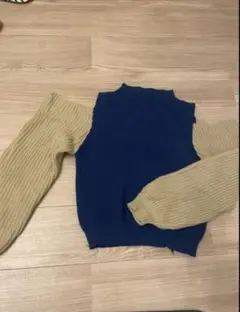 MURUA ニット 肩出しニット