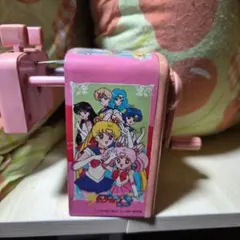 美少女戦士セーラームーンR手動鉛筆削り - メルカリ