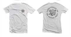 No Guard Okey Tora Surf T-shirts 白 XL 新品