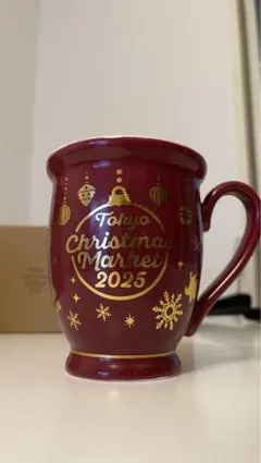 マグカップ 神宮外苑 クリスマスマーケット 3個セット