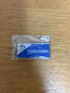 北海道日本ハムファイターズ 中島卓也 アクリルキーホルダー