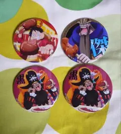 ワンピース 麦わらストア 第29弾 GOURMET 輩缶バッジ 缶バッジ ルフィ