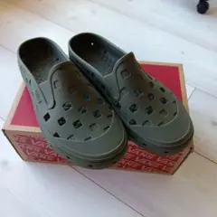 23センチVANS スリッポンミュールトレック
