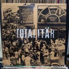 ☆TOTALITÄR / NI MÅSTE BORT! / LP レコード