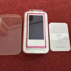 2026年最新】ipod nano 第7世代 新品の人気アイテム - メルカリ