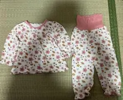 お値下げ中！　花柄パジャマ（長袖）